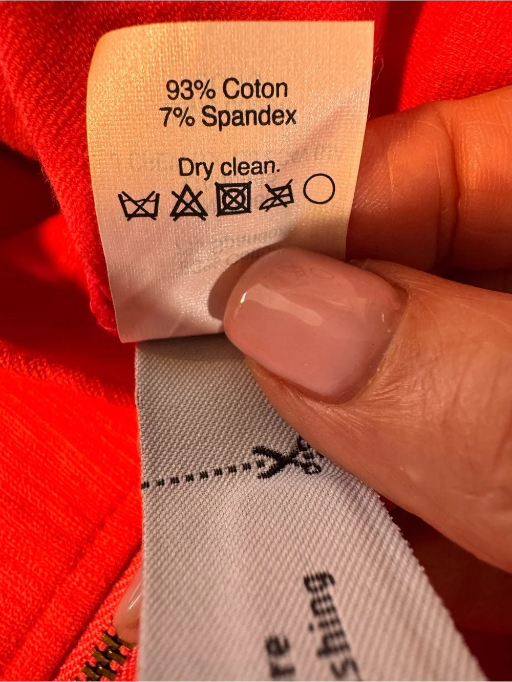 J. Crew Sleeveless Knit Princess Seam A-Line Dress - Style # 65236-Coral - Sz 12
